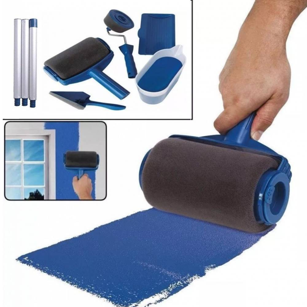Rodillo Para Pintar Paint Roller Con Acc